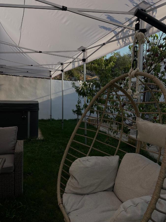 Boho Escape - Jacuzzi & Sea View - B&B Eretria