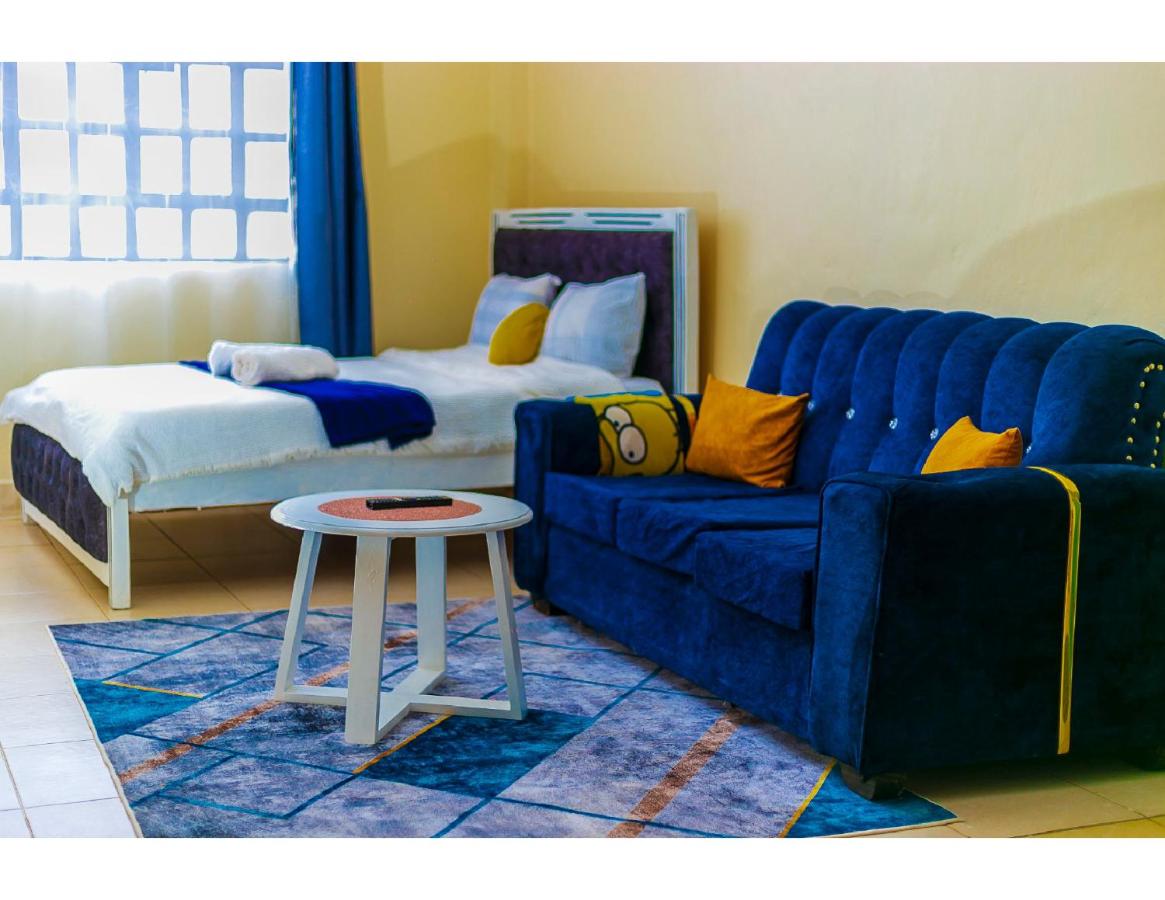 Metro Bloom - Ferienwohnung Thika