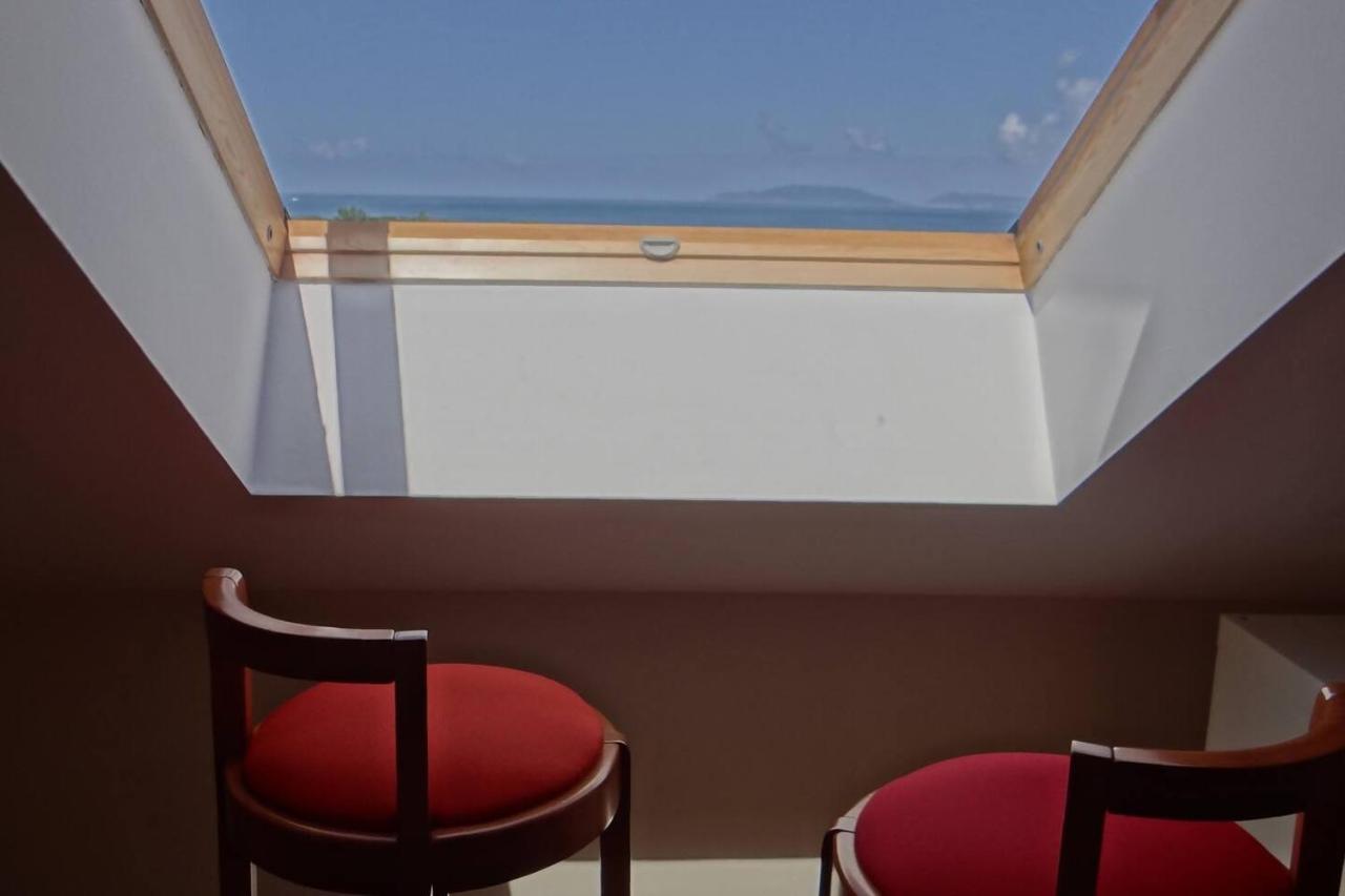 Atico en Carnota para 4 personas - Ferienwohnung Vilar