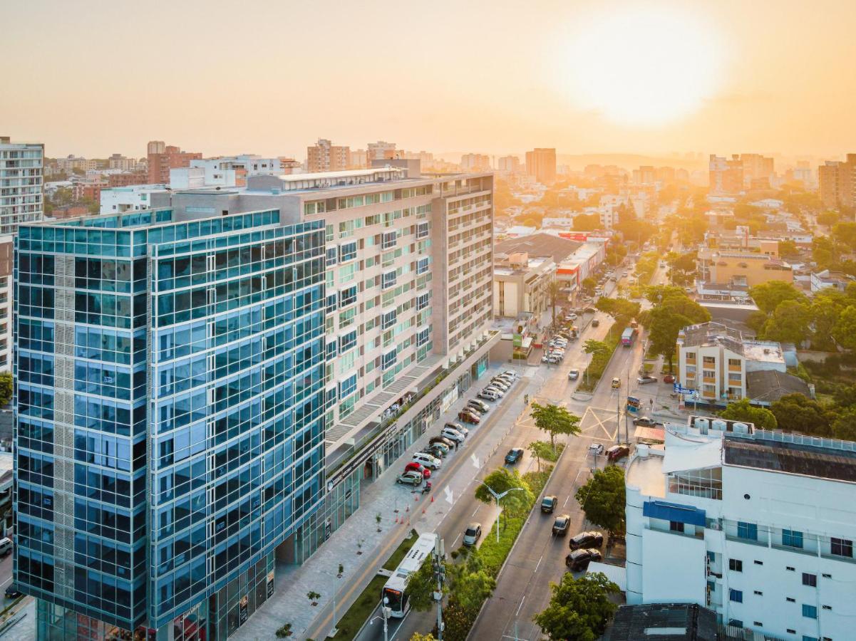 Distrito 90 Luxury Suites - B&B Barranquilla
