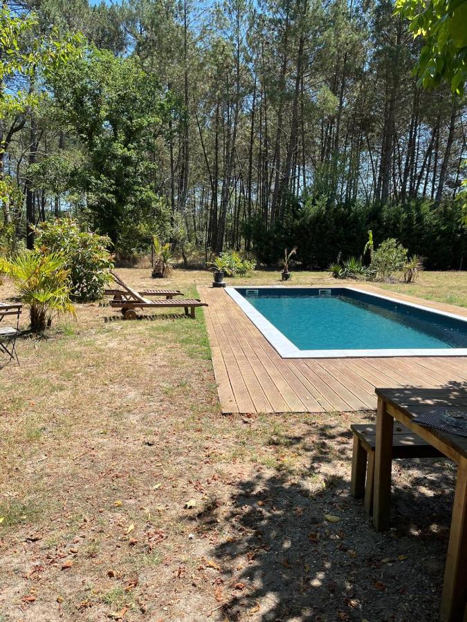 Hébergement GÎTE Domaine de Pinsol - B&B Campet-et-Lamolère