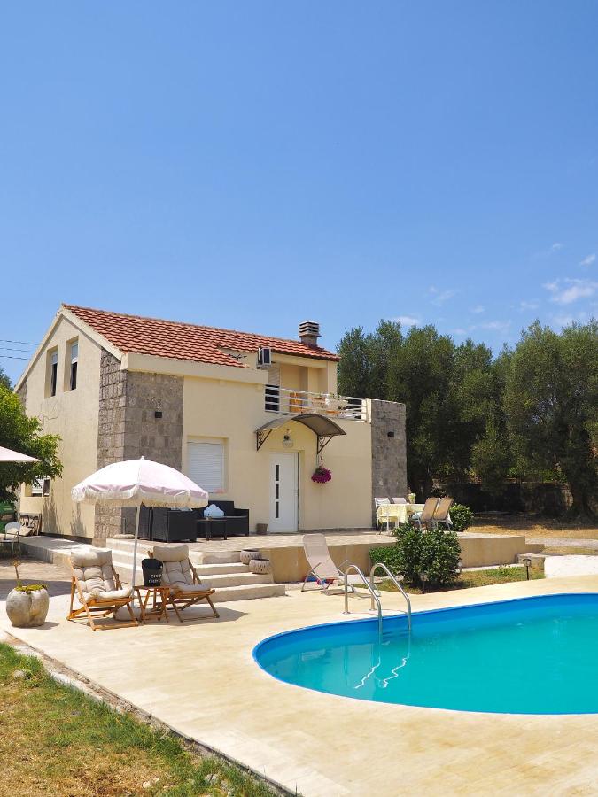 Villa Paraiso with Pool - B&B Budua