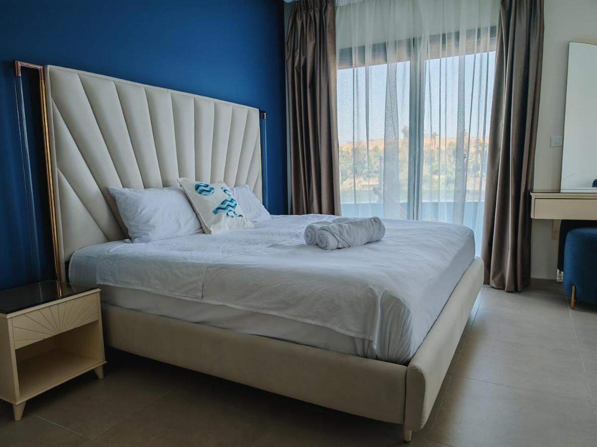 Deluxe Doppelzimmer mit Balkon und Meerblick