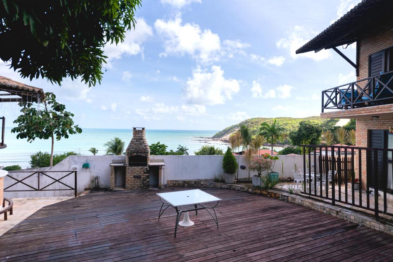 Apartamentos Natal Ponta Negra Vista Espetacular para o Mar - Bed and Breakfast Natal
