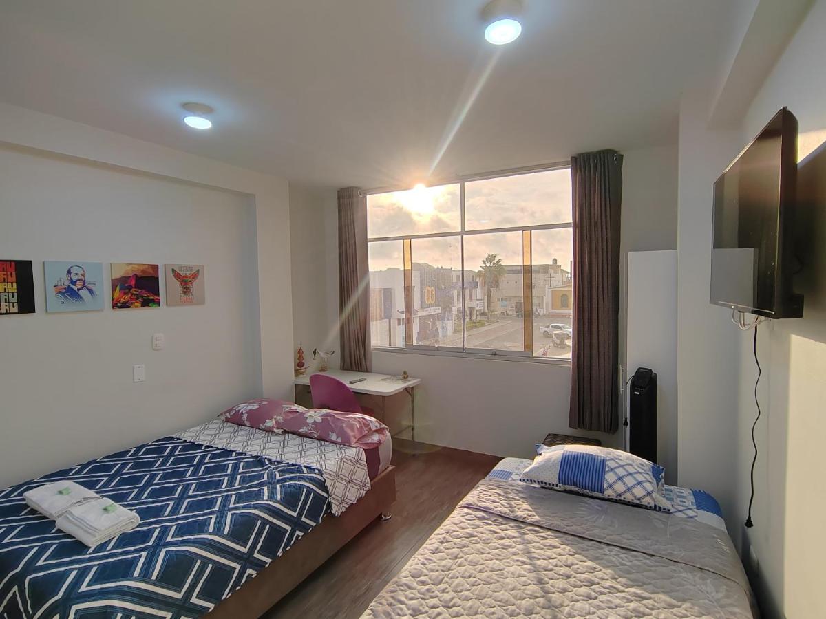 Plaza Chicama - Bed and Breakfast Puerto de Malabrigo