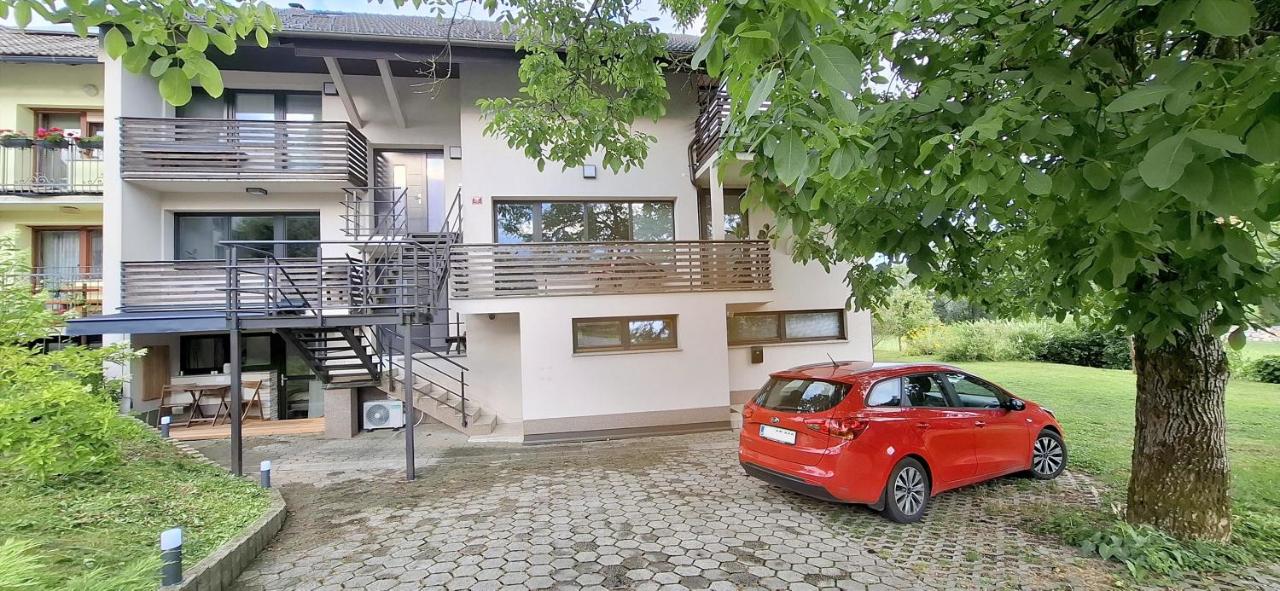 Studio Suha living - B&B Škofja Loka