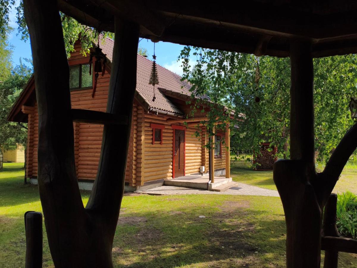 Sodyba Miško Dvasia - Bed and Breakfast Radailiai