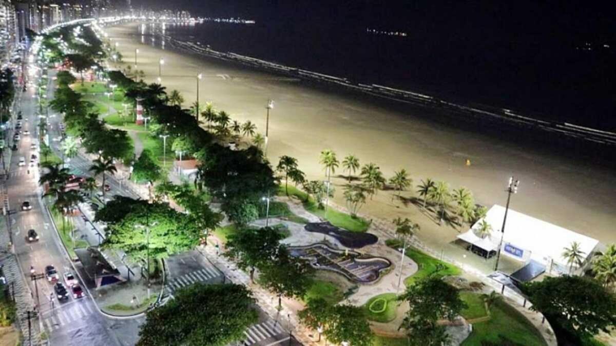 Coraçâo do Embaré - B&B Santos