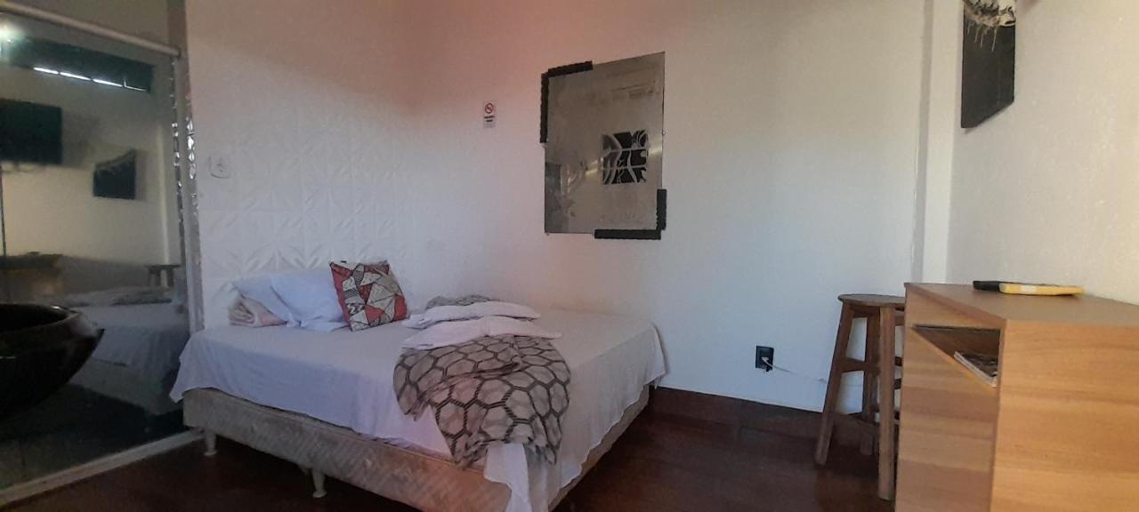 Deluxe Studio mit Doppelbett