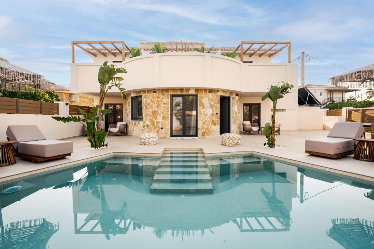 Anar Luxury Villas - B&B Kalamákion