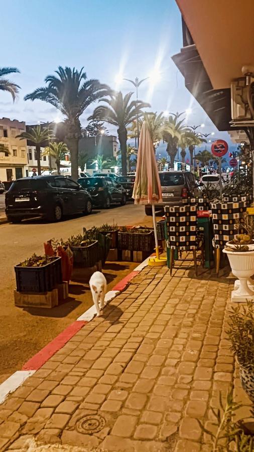Riad SULTANA lateral seaview - B&B