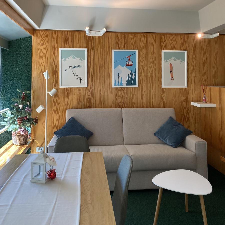 Marilleva1400 Direct Access to Skii Slopes - B&B Mezzana