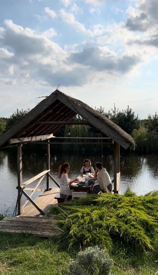 Double Room with Lake View