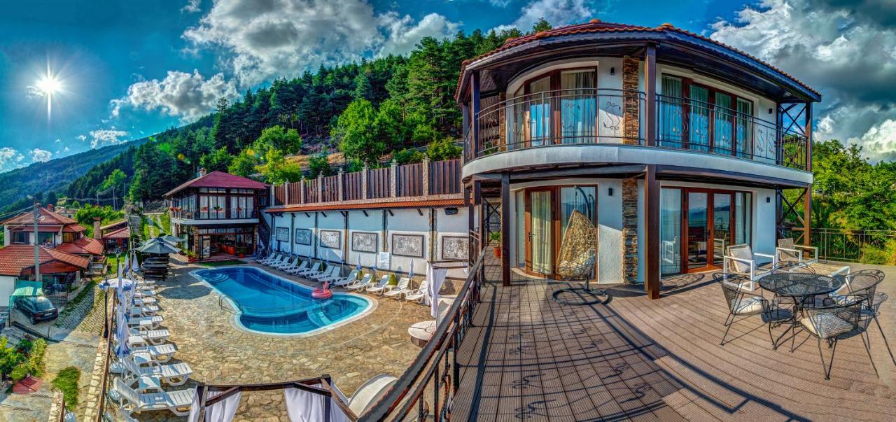При Баръма - B&B Vishnevo
