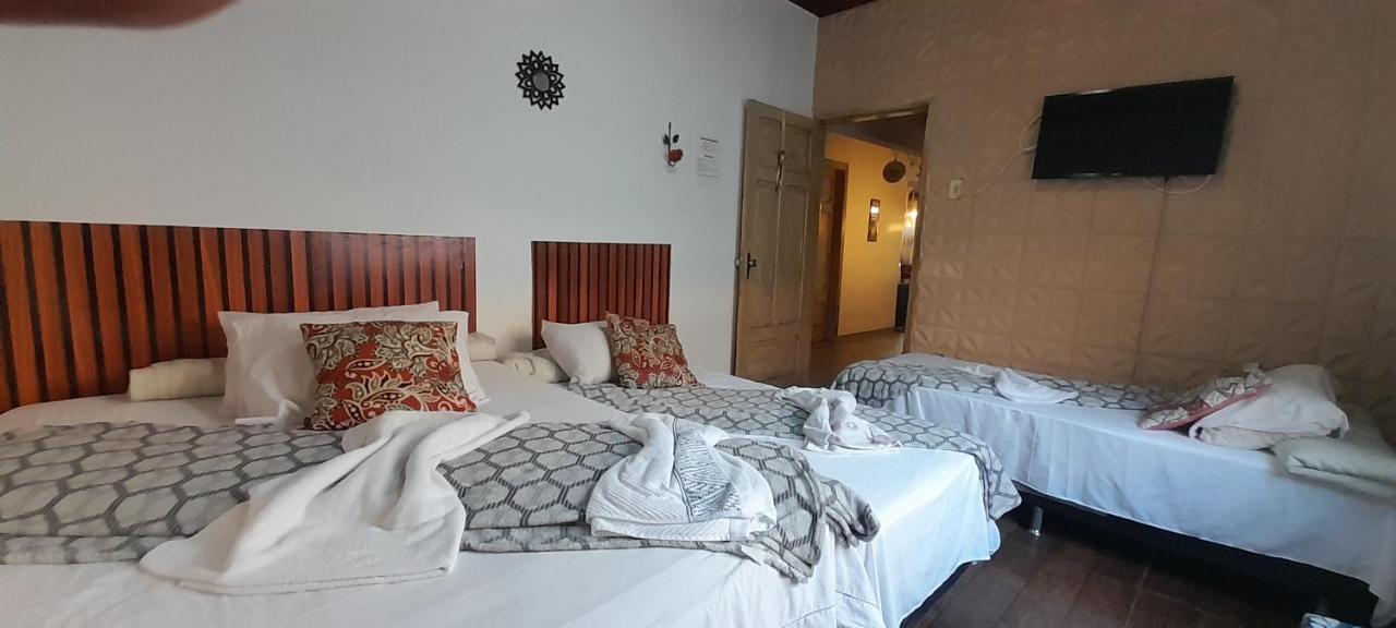 Vierbettzimmer mit Bad