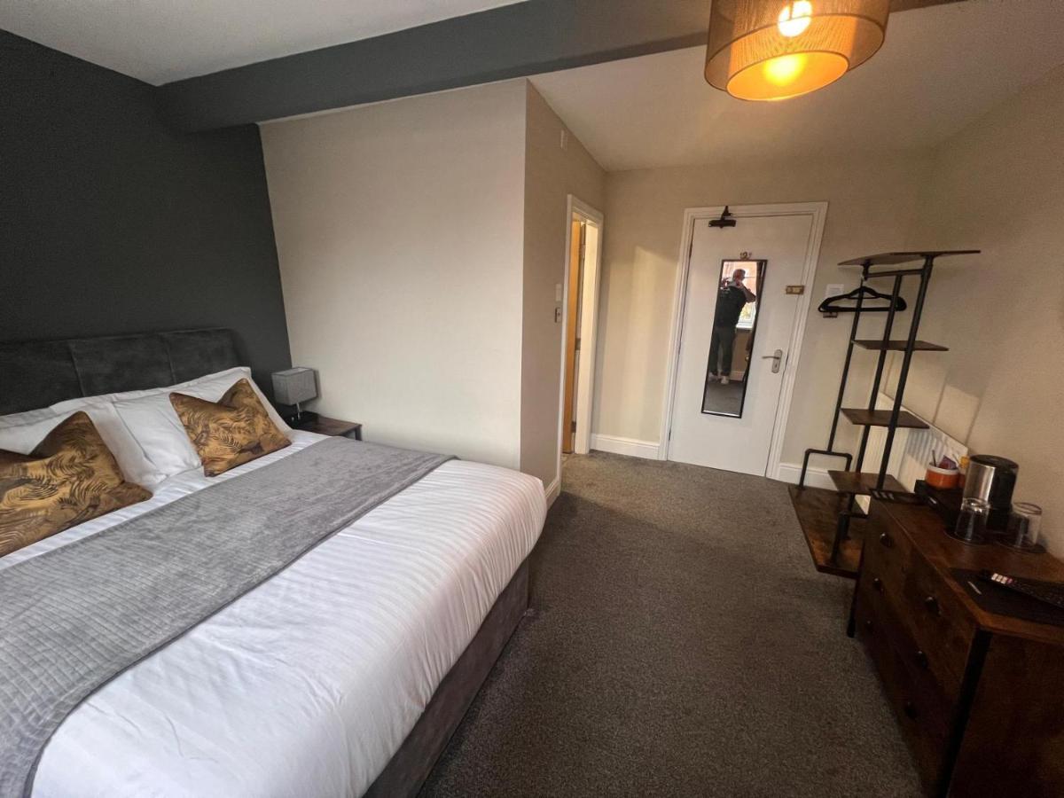 Elephant and Castle Boutique Bed & Breakfast - B&B