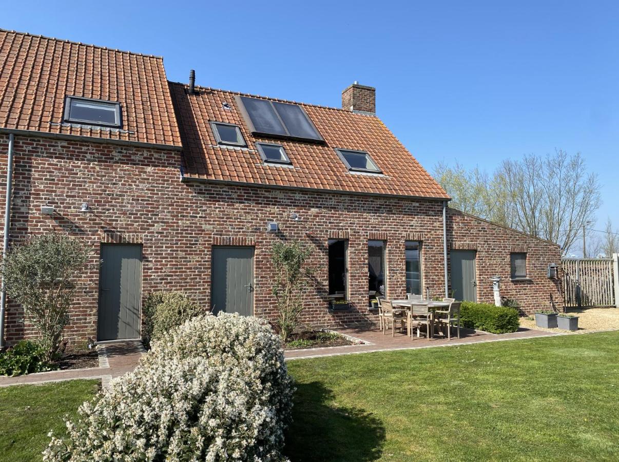 Kokkelikoo - Ferienwohnung Blankenberge