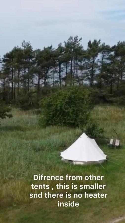 Tent 1