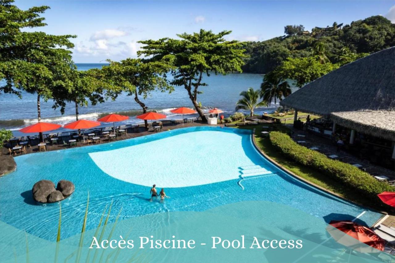 Blue Horizon - Le Luxury Matavai Beach - B&B