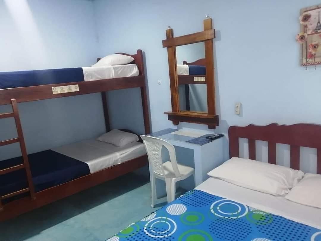 Basic Triple Room