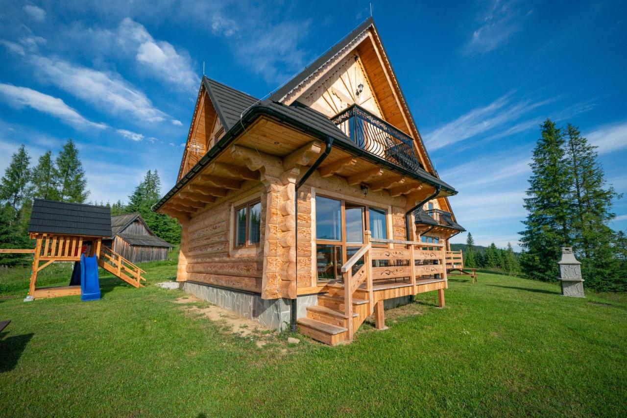 Niedźwiedź nad Chochołowską - B&B Witów