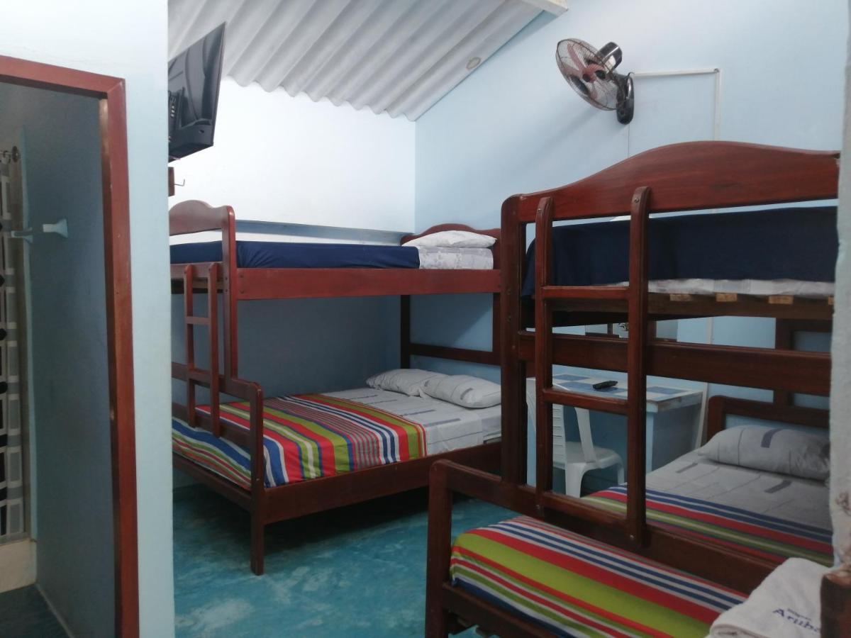 Family Cabin on Boat