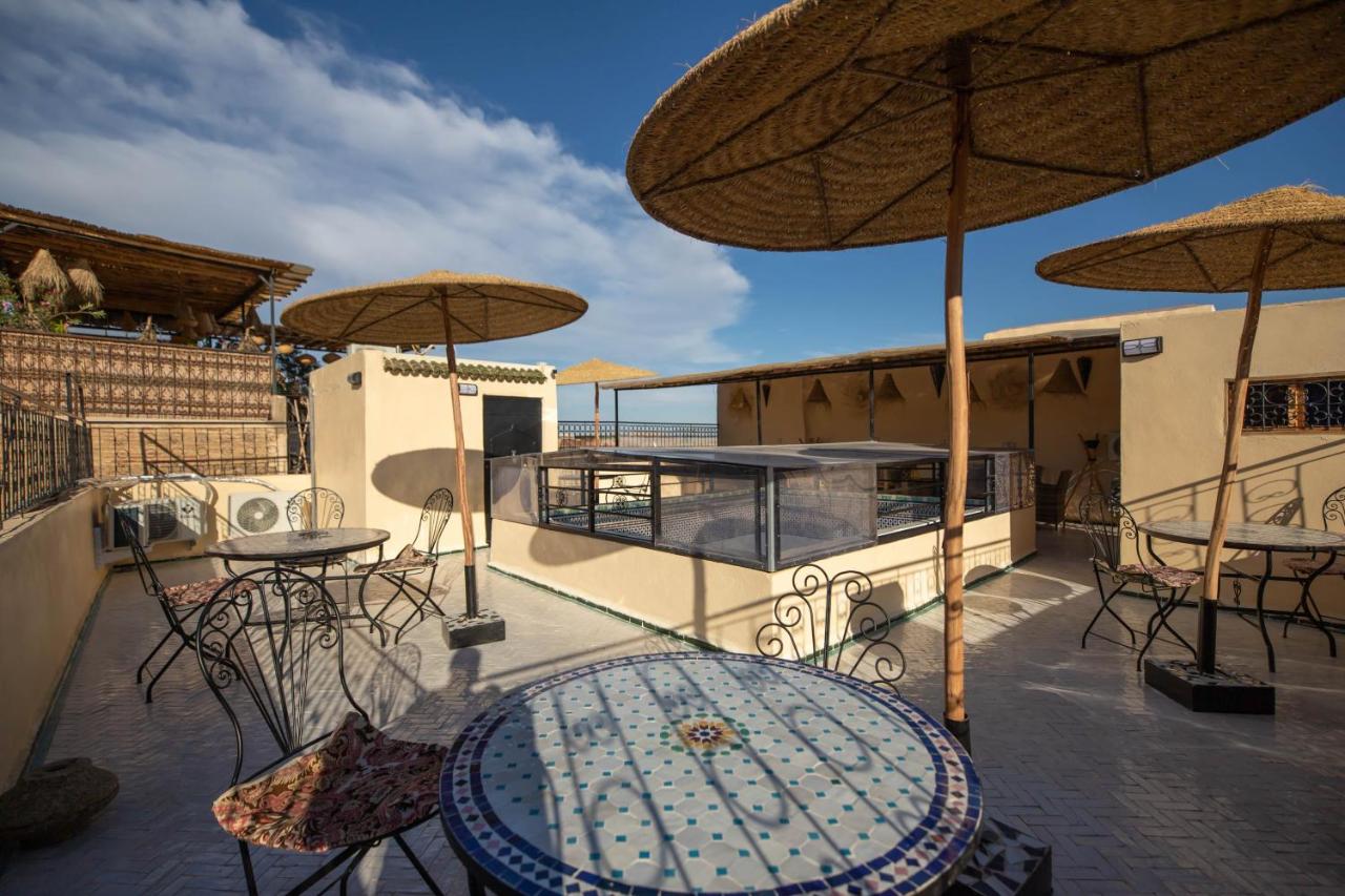 Riad Tafoukt Fes - Bed and Breakfast Fez