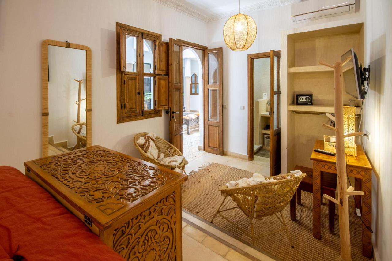 Deluxe Doppelzimmer