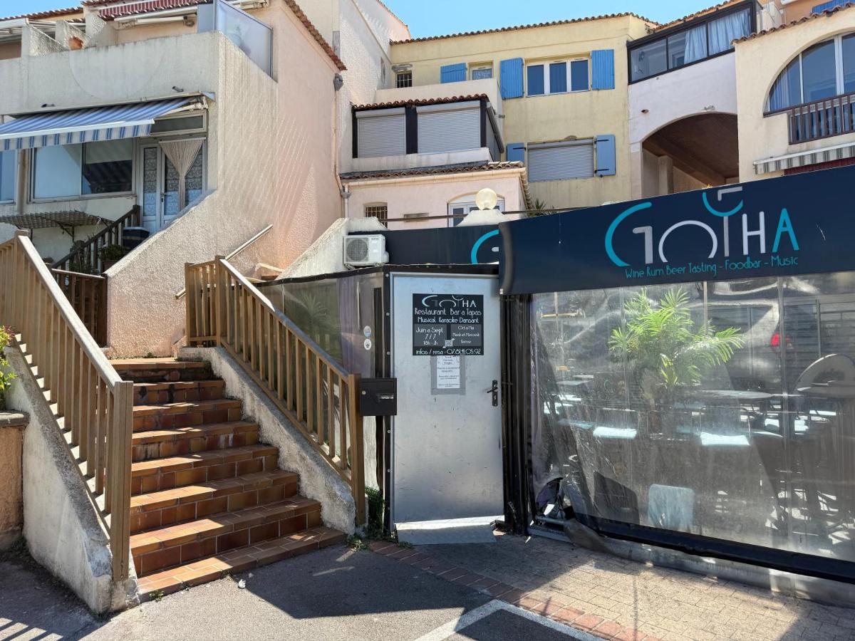 Superbe Vue Mer 50m de la plage - B&B Sausset-les-Pins