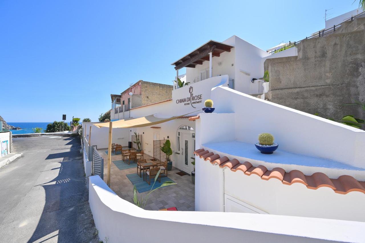 Chiaia Di Rose Seaside Suite - Chambres d’hôtes Ischia