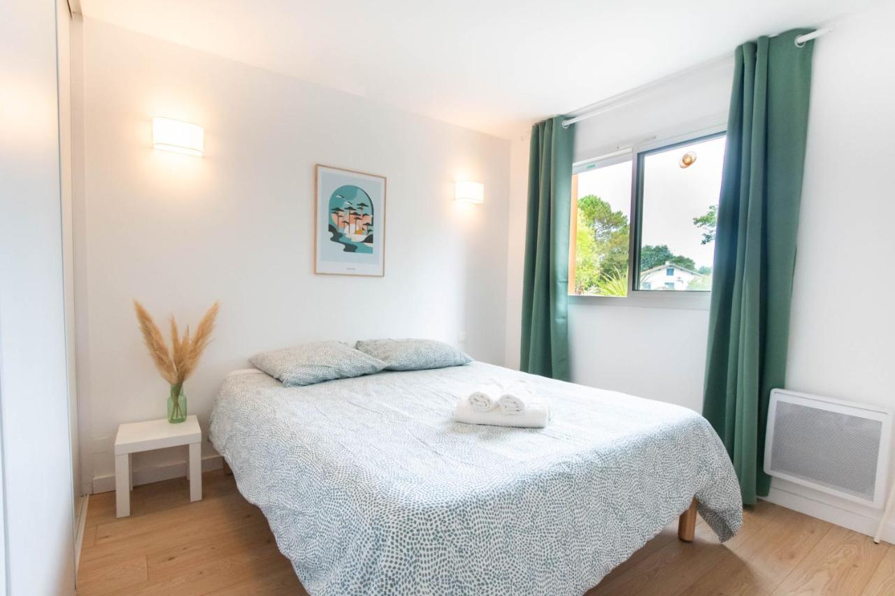 Apartment mit 2 Schlafzimmern und Terrasse