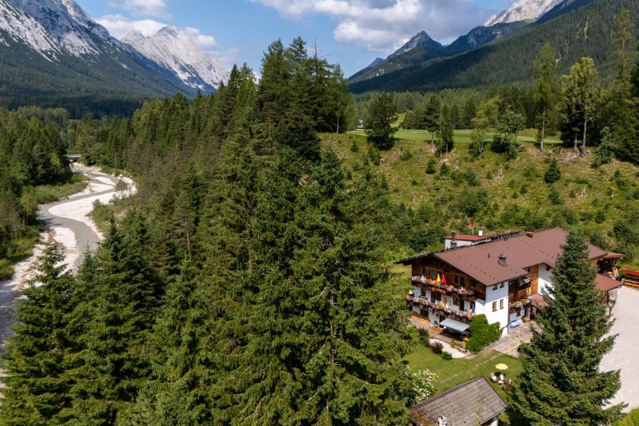 Das Habitat - B&B Leutasch