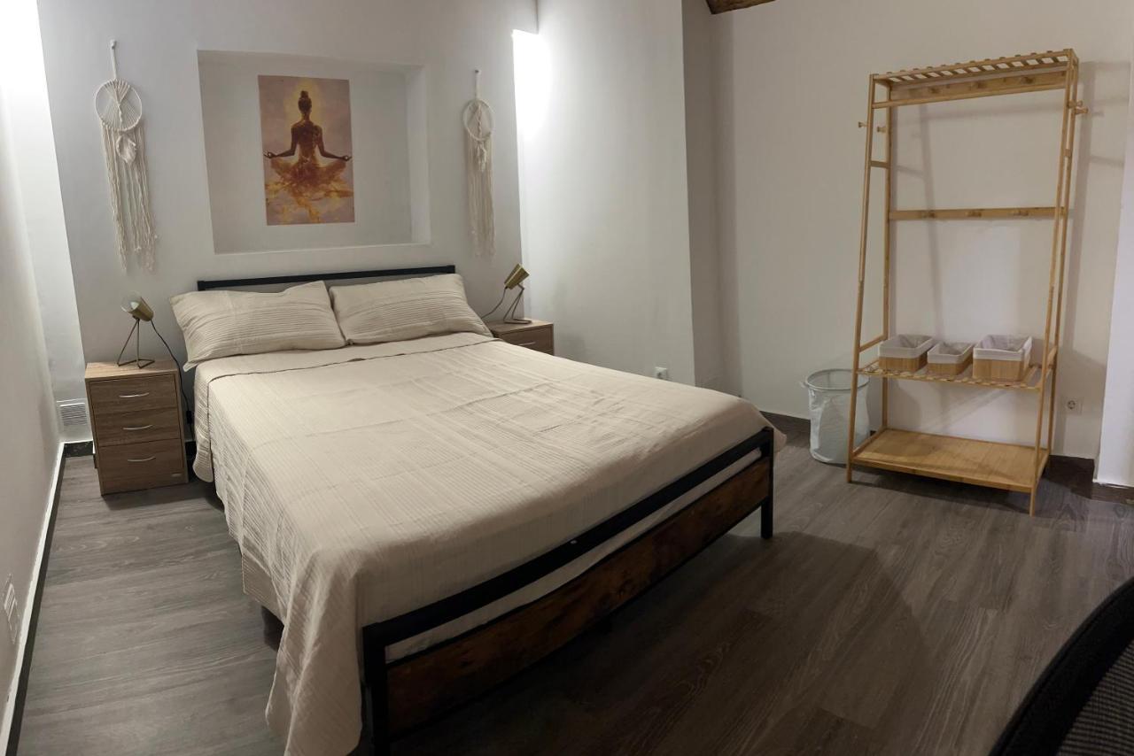 Habitación Doble Estándar con baño compartido