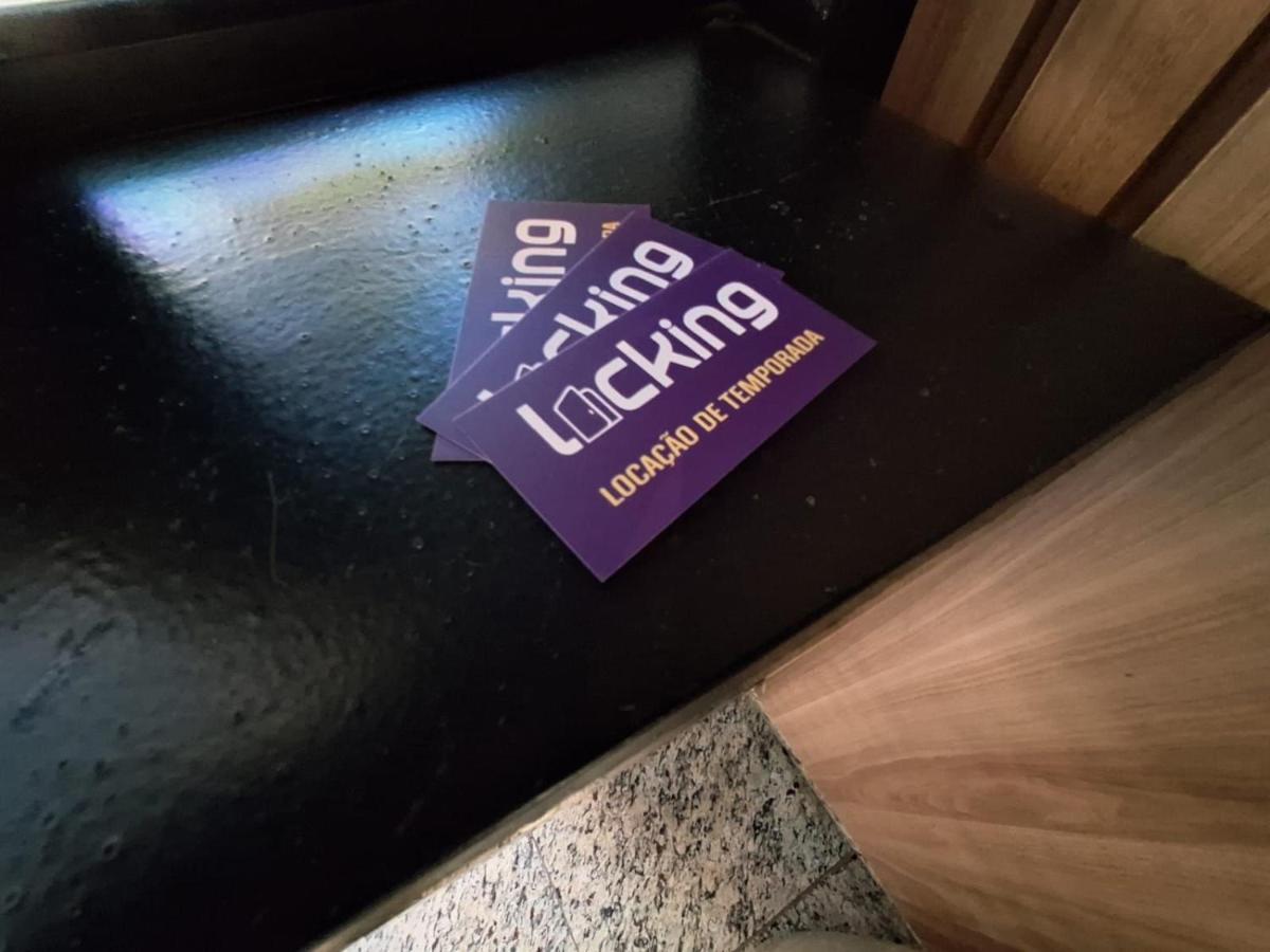 LK Santa Efigênia 3 - Ferienwohnung Belo Horizonte