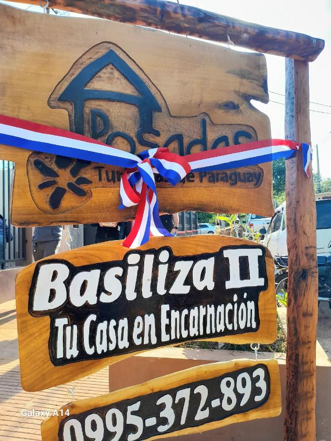 Posada Turística del Paraguay Basiliza II - B&B Encarnación