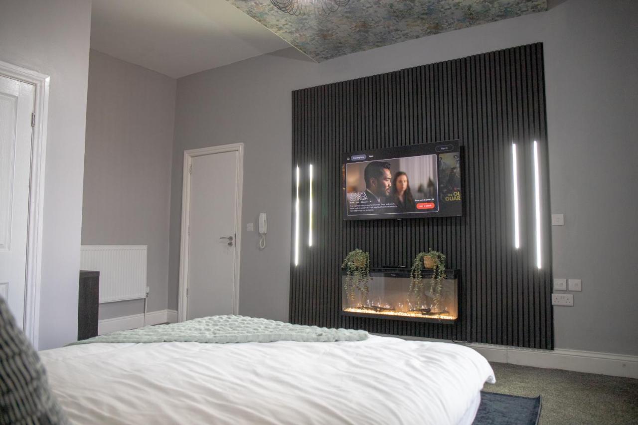 Deluxe Kamer met Kingsize Bed