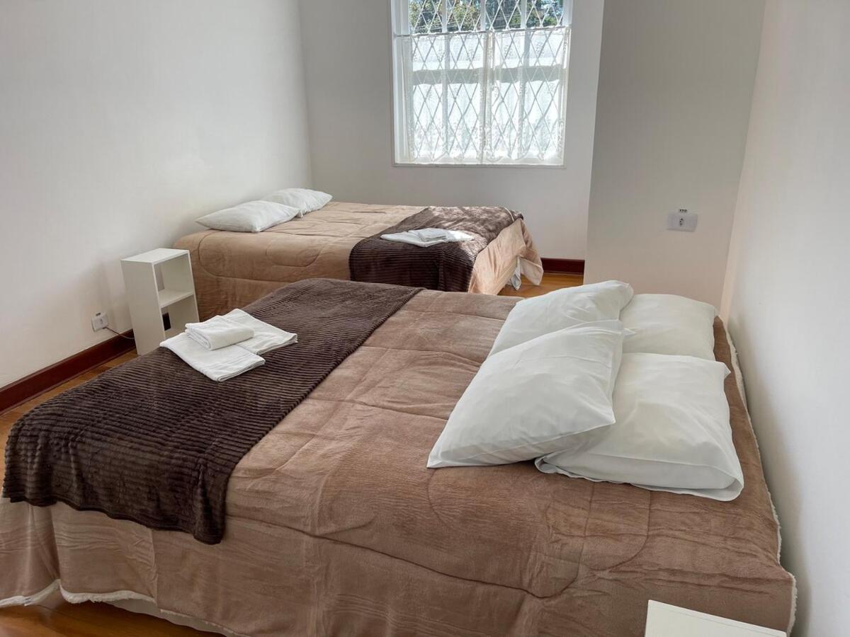 Casa Alquimia - B&B Campos do Jordão