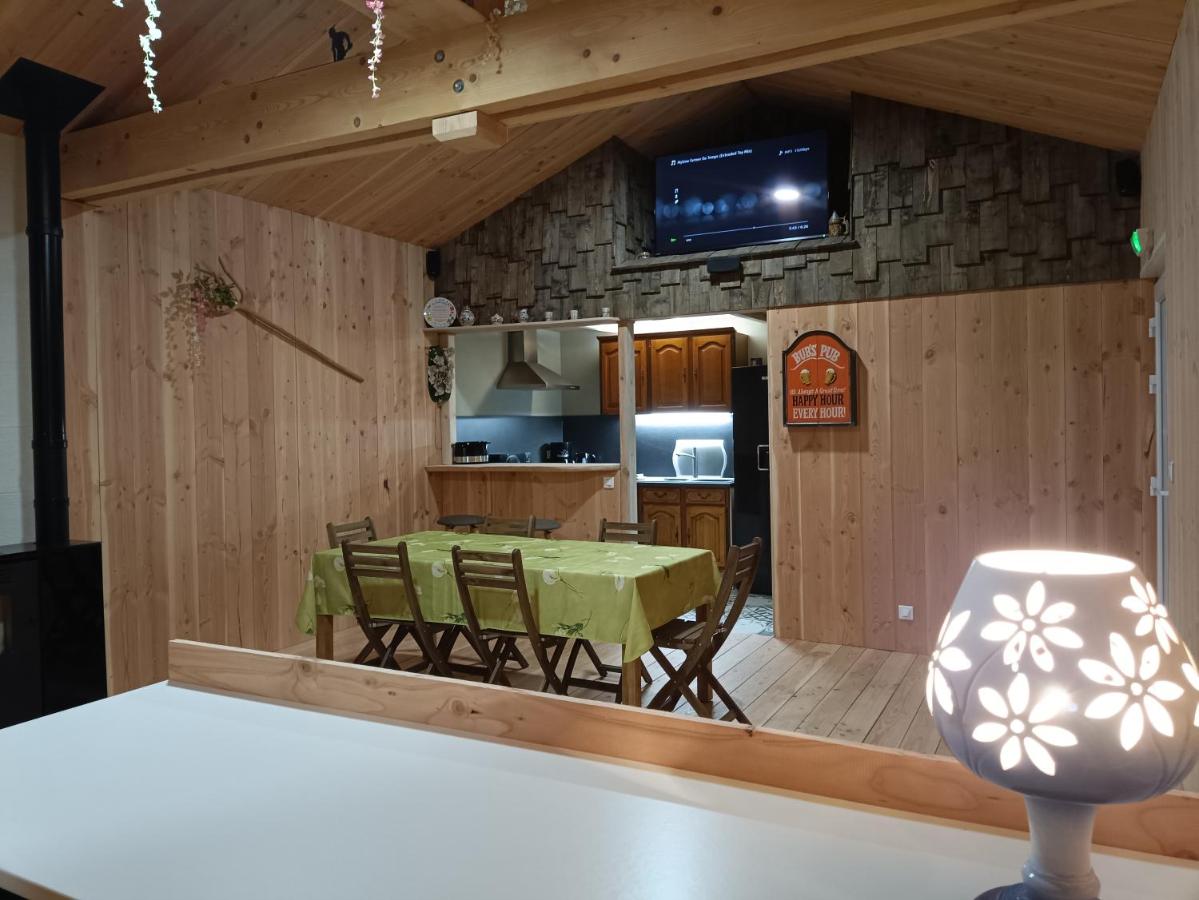 Gîte du sarrasin aux champs des amours linge de maison optionnel - Ferienwohnung Rocquigny