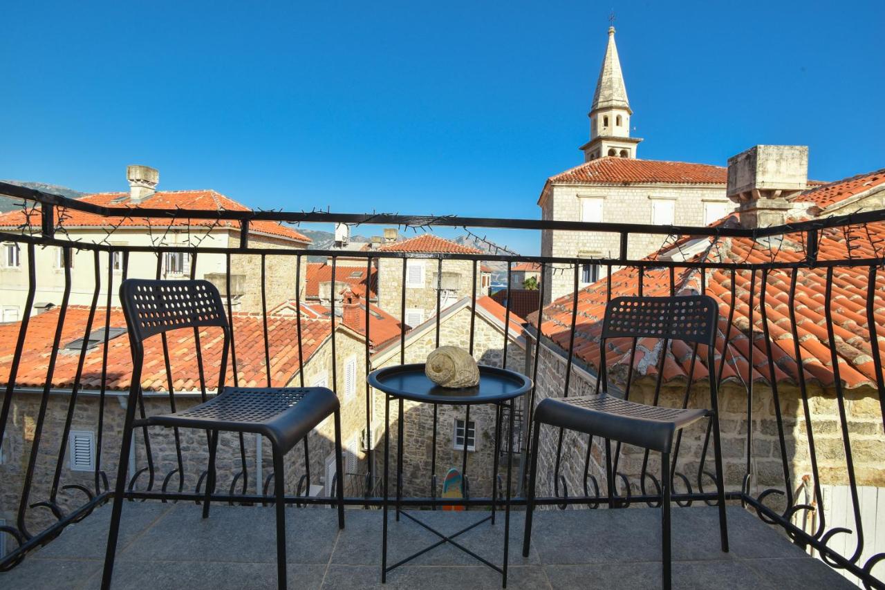 Stone & Sea - Ferienwohnung Budva
