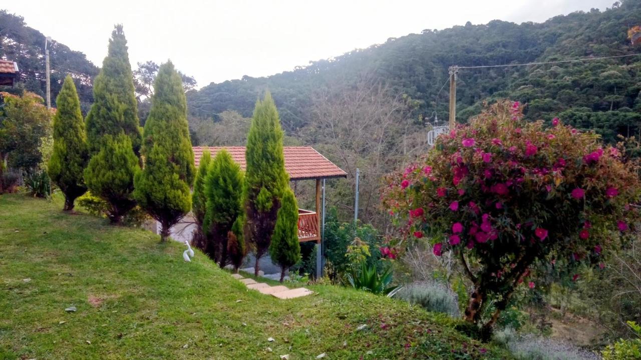 Sonho na Serra Chalé 1 - B&B Gonçalves