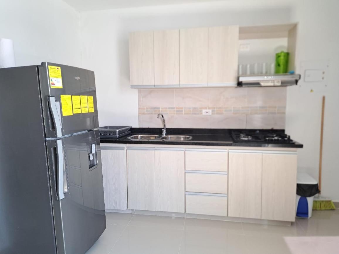 Appartement met Balkon