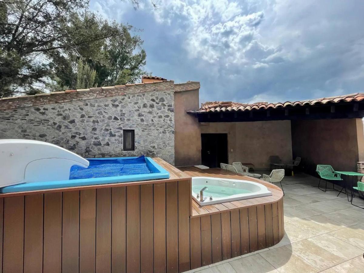 Amore en ValQuirico - Ferienwohnung Santa Águeda