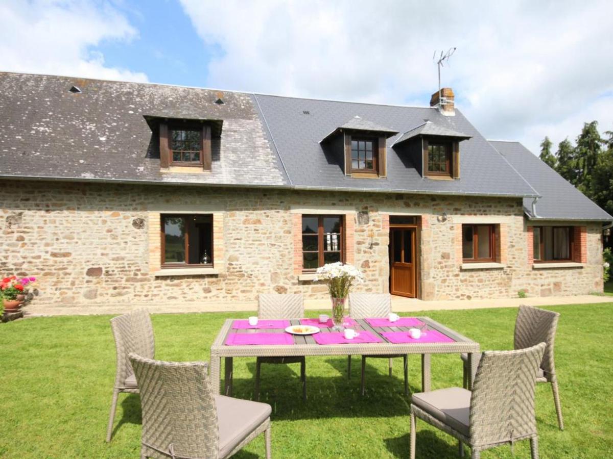 Maison de charme avec jardin et WIFI en Normandie - FR-1-497-238 - B&B