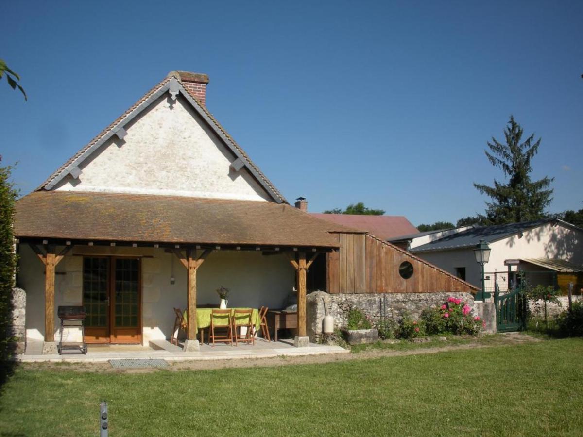 Gîte de charme en Sologne, proche châteaux, jardin clos, vélo, animaux acceptés, Wi-Fi inclus - FR-1-491-440 - Ferienwohnung Fresnes