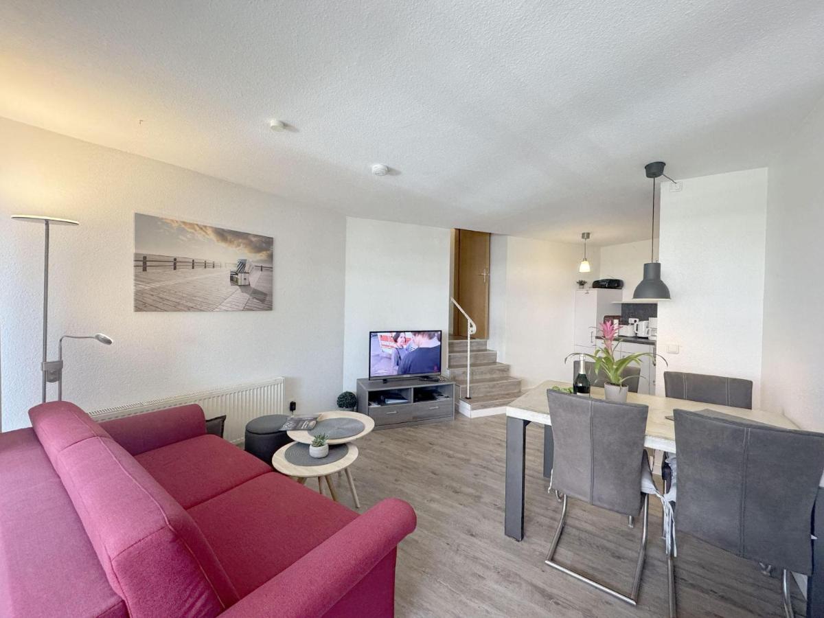 Haus Pole Poppenspäler I Whg 02 - Ferienwohnung Sankt Peter-Ording