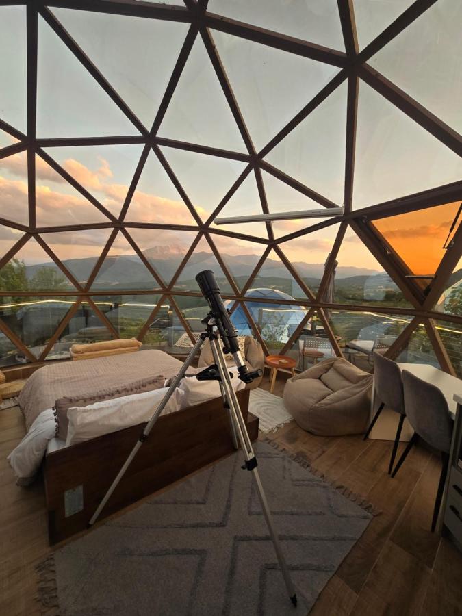 Bubble Sky Villas Kosove - Bed and Breakfast Ferizaj
