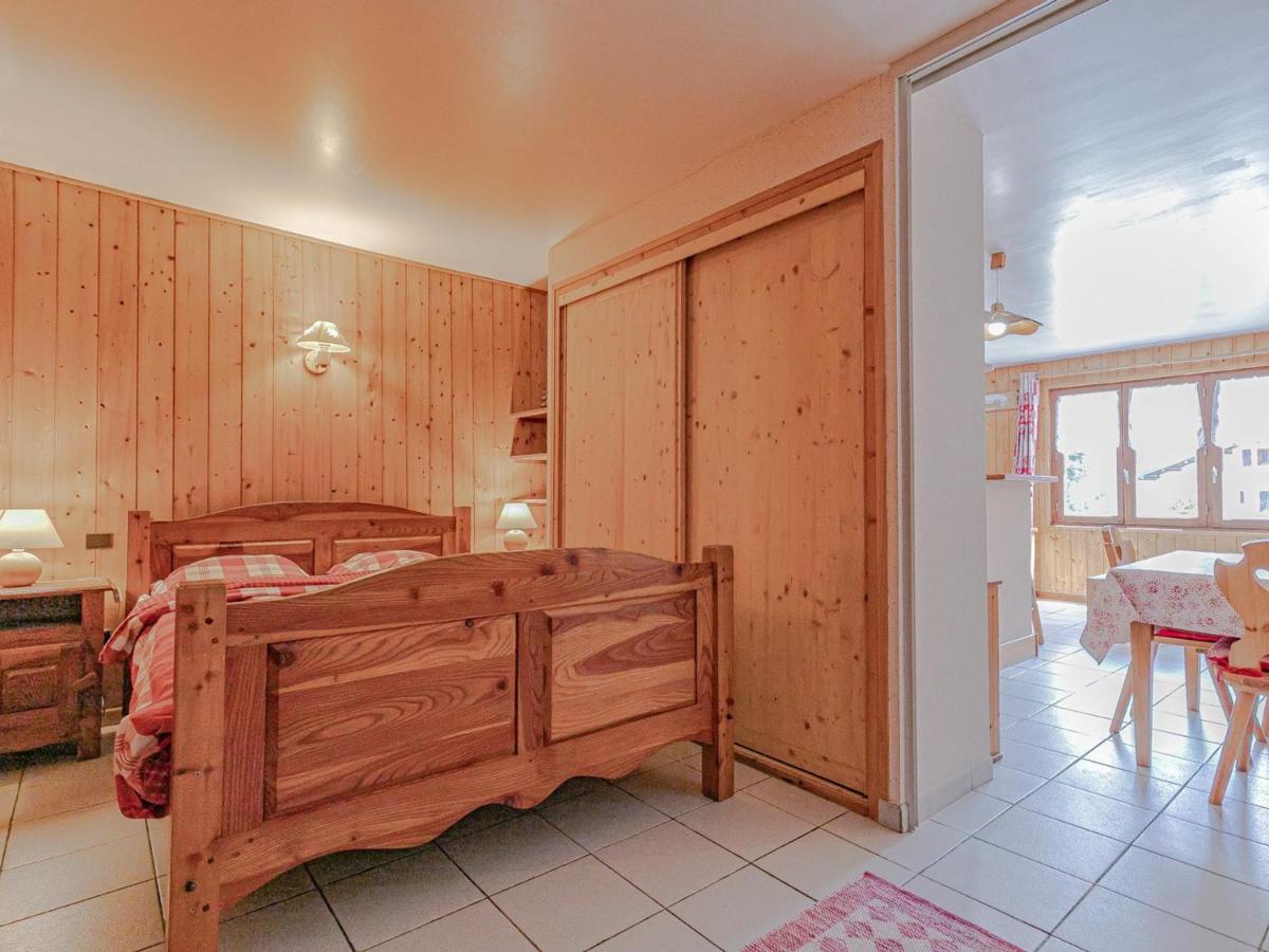 Appartement au calme avec terrasse, près des pistes, animaux acceptés - FR-1-840-6 - Chambres d'hôtes Aussois