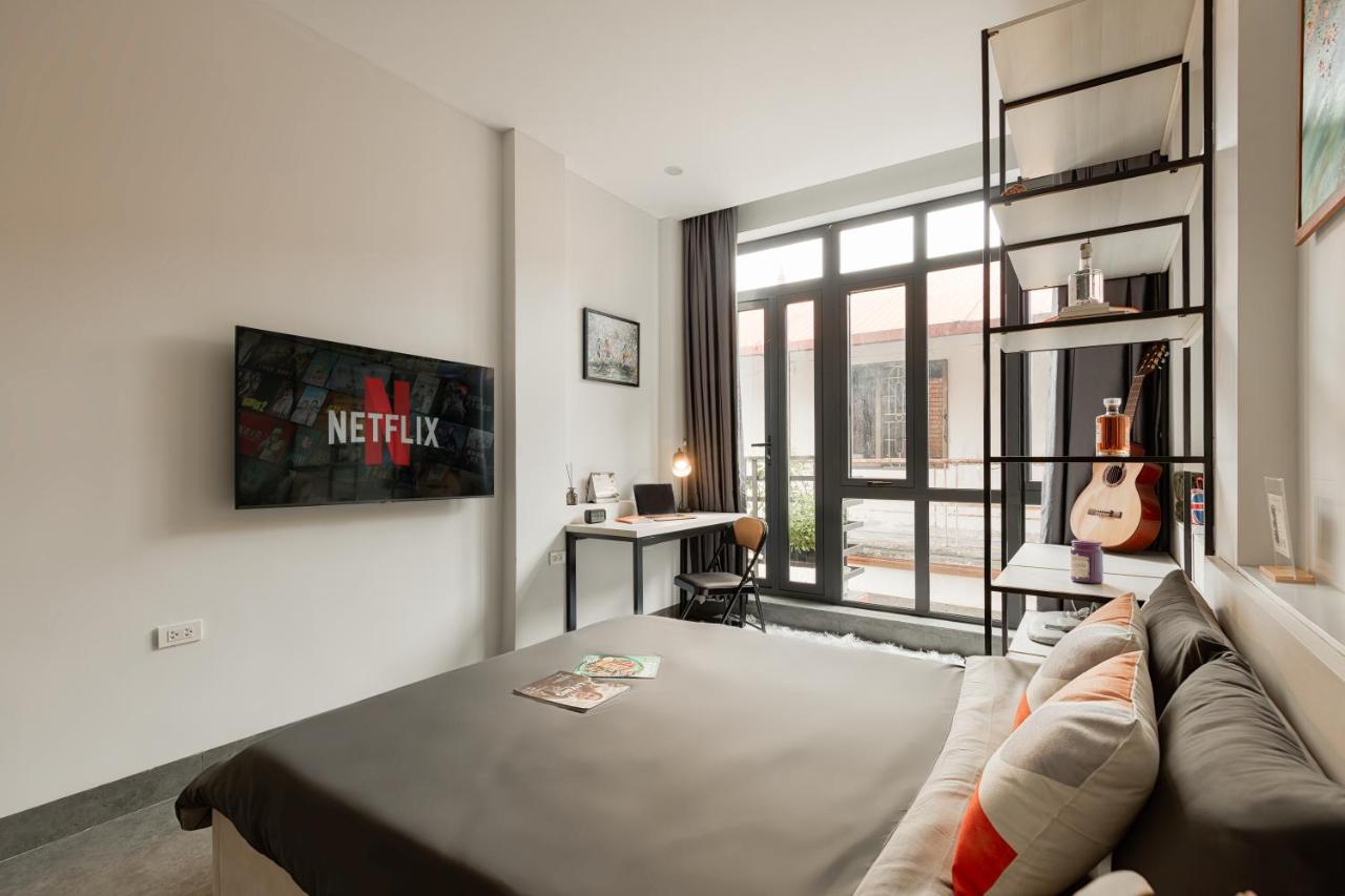 HoLo Ba Dinh Hanoi - Serviced HomeStay - B&B Hanói
