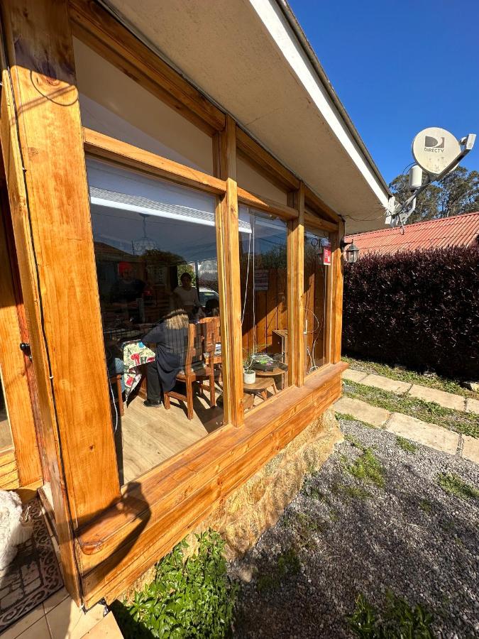 Hermosa Cábaña algarrobo a pasos de la playa - Chambres d’hôtes Algarrobo