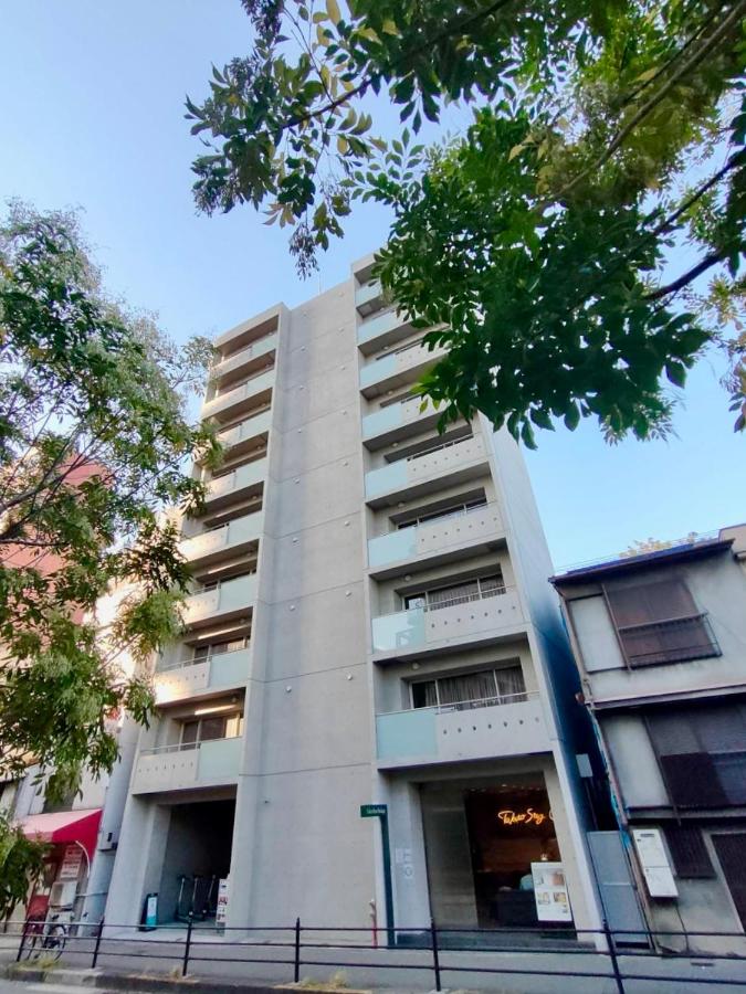 TAKETO STAY Osakajo - Ferienwohnung Ōsaka